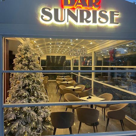 Sunrise Luxury Apartments Saranda Kültér fotó