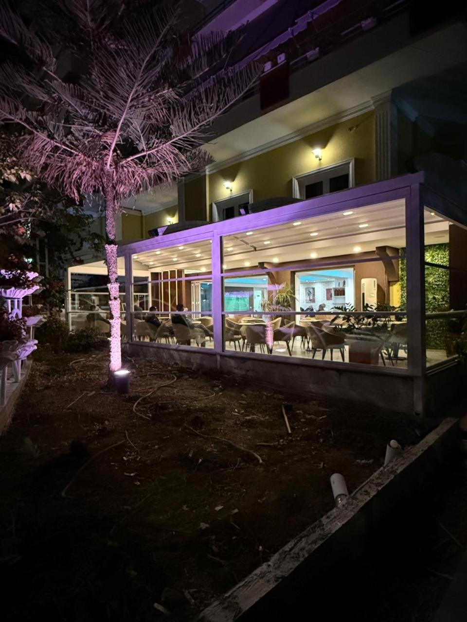 Sunrise Luxury Apartments Saranda Kültér fotó