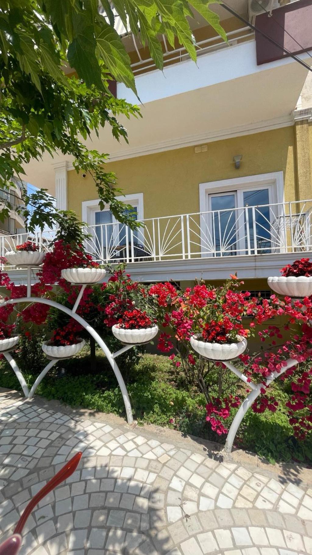 Sunrise Luxury Apartments Saranda Kültér fotó
