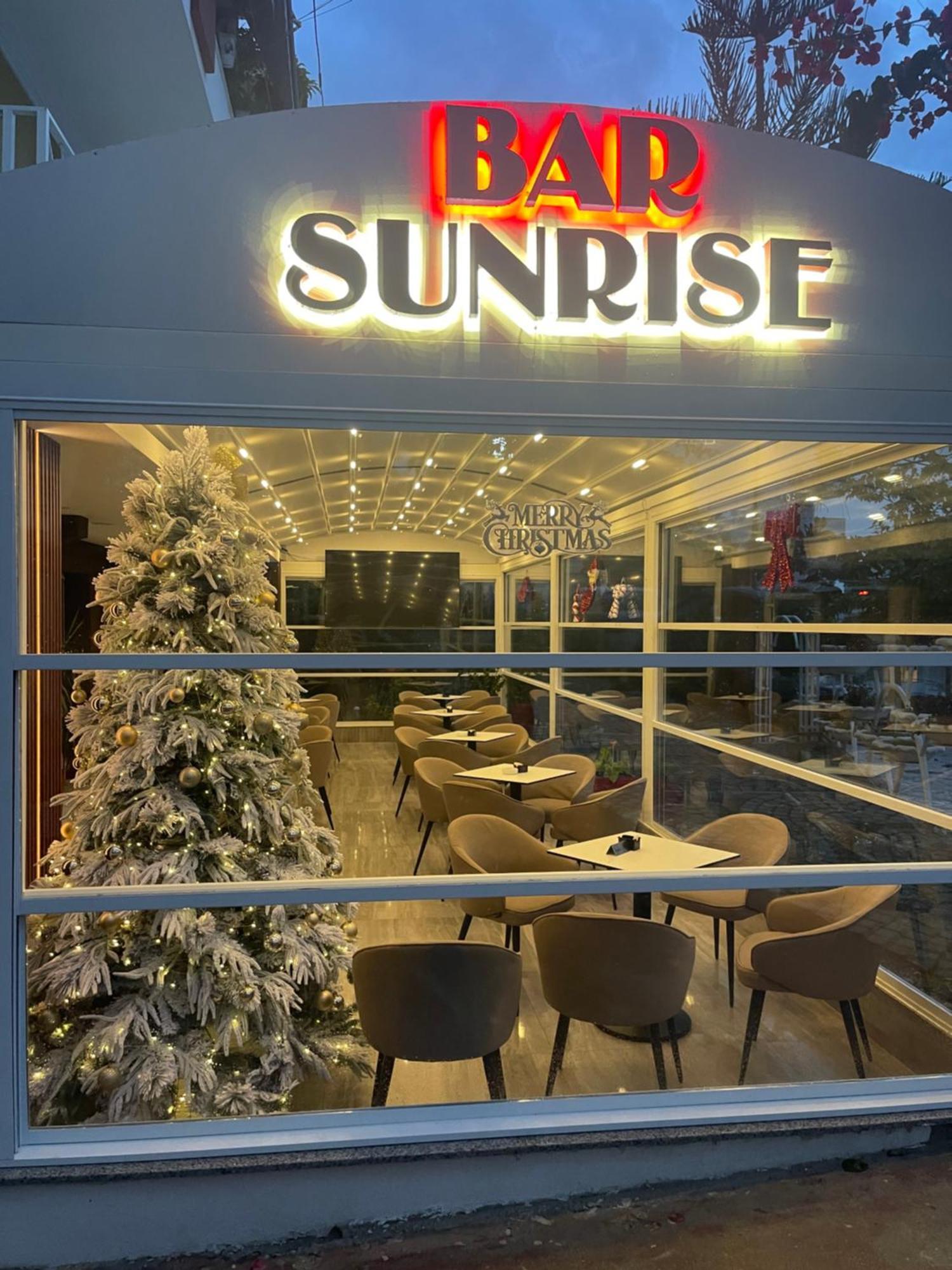 Sunrise Luxury Apartments Saranda Kültér fotó